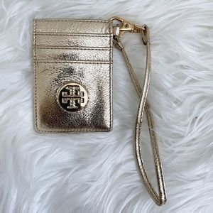 Tory Burch Cardholder Wristlet